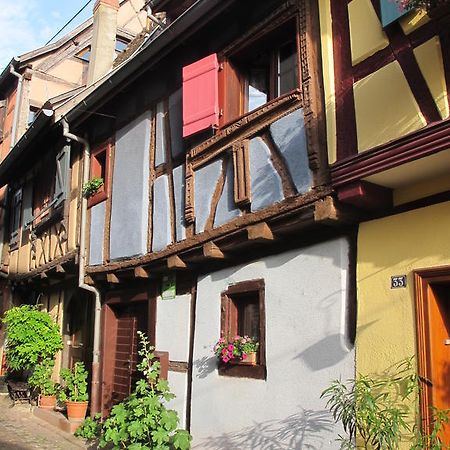 Gite Au Coeur D'Eguisheim Room photo