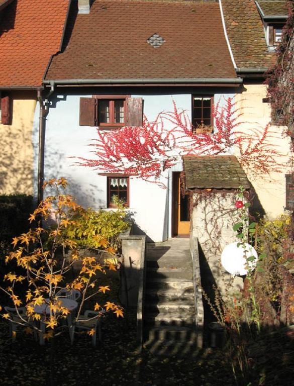 Gite Au Coeur D'Eguisheim Room photo